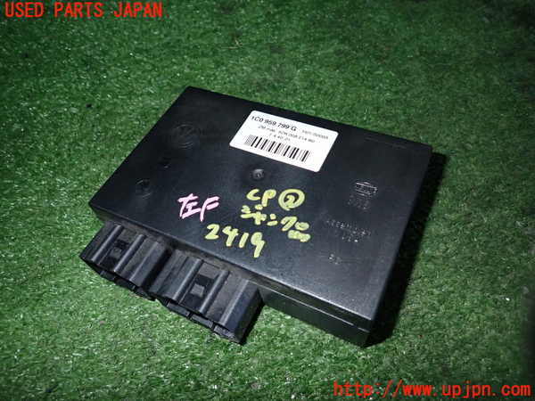 2UPJ-24196147]VW ニュービートル(9CAQY)コンピューター2 【ジャンク品】 【左ハンドル車】 中古_m0001.jpg