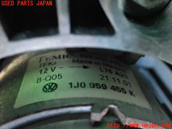 2UPJ-24196836]VW ニュービートル(9CAQY)電動ファン1 【左ハンドル車】 中古_m0003.jpg