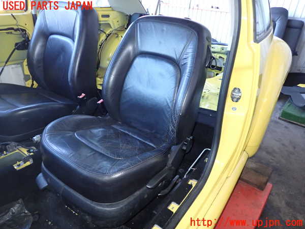 2UPJ-24197035]VW ニュービートル(9CAQY)運転席シート 【左ハンドル車】 中古_m0001.jpg