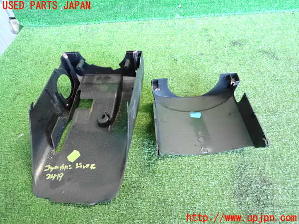 2UPJ-24197905]VW ニュービートル(9CAQY)コラムカバー 【ジャンク品】 【左ハンドル車】 中古_m0004.jpg