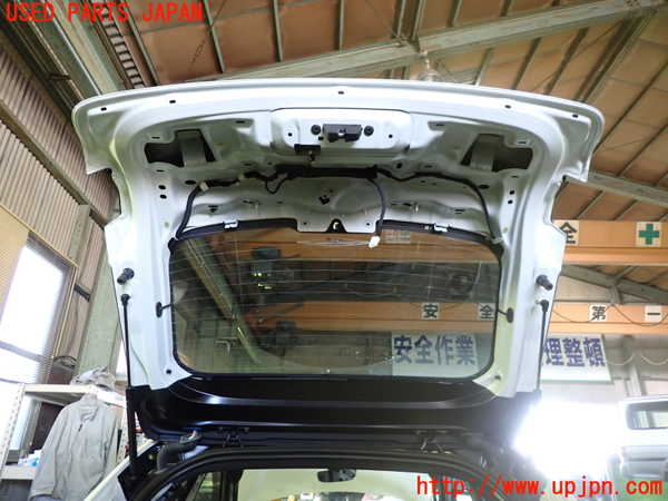 1UPJ-24201566]プジョー・208(P21HN05)バックドア リアゲート ハッチ M322 中古_m0005.jpg