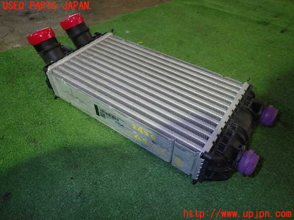 5UPJ-24202451]プジョー・208(P21HN05)インタークーラー1 中古_m0003.jpg