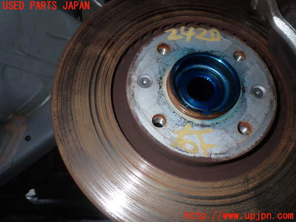 5UPJ-24204290]プジョー・208(P21HN05)右フロントナックルハブ 中古_m0001.jpg