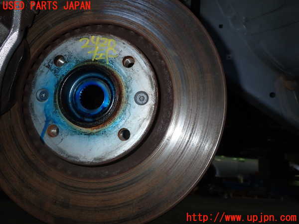 5UPJ-24204295]プジョー・208(P21HN05)左フロントナックルハブ 中古_m0001.jpg