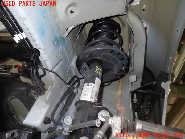 1UPJ-24205025]プジョー・208(P21HN05)左フロントストラット 中古_m0001.jpg
