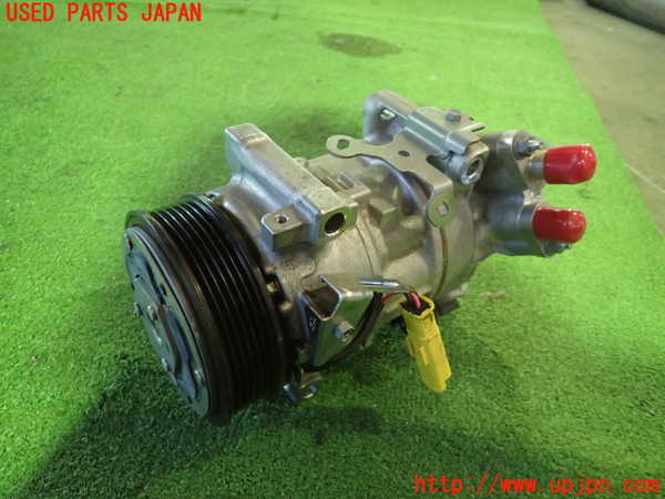 1UPJ-24206025]プジョー・208(P21HN05)エアコンコンプレッサー 中古_m0001.jpg