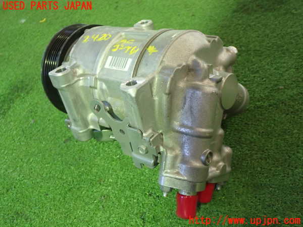1UPJ-24206025]プジョー・208(P21HN05)エアコンコンプレッサー 中古_m0003.jpg