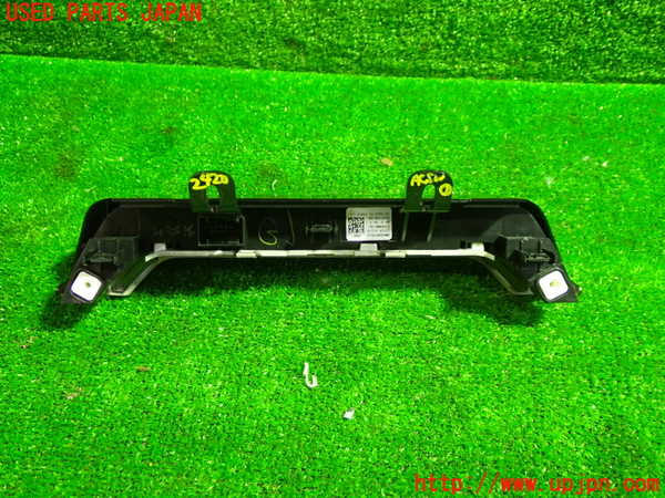1UPJ-24206066]プジョー・208(P21HN05)エアコンスイッチ1 中古_m0003.jpg