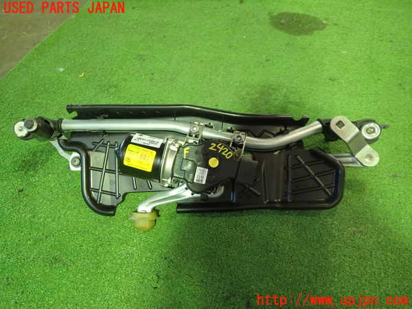 5UPJ-24206770]プジョー・208(P21HN05)フロントワイパーモーター 中古_m0003.jpg
