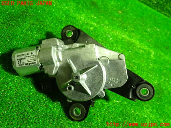 5UPJ-24206775]プジョー・208(P21HN05)リアワイパーモーター 中古_m0003.jpg