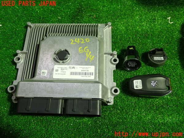 1UPJ-24206110]プジョー・208(P21HN05)エンジンコンピューター 中古_m0001.jpg