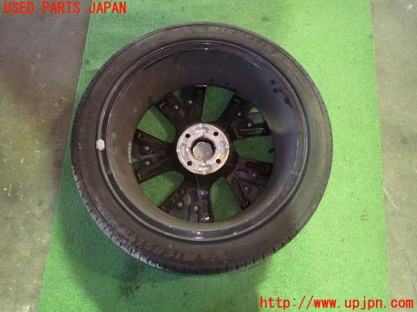 1UPJ-24209037]プジョー・208(P21HN05)タイヤ　ホイール　1本② 205/45R17 中古_m0002.jpg