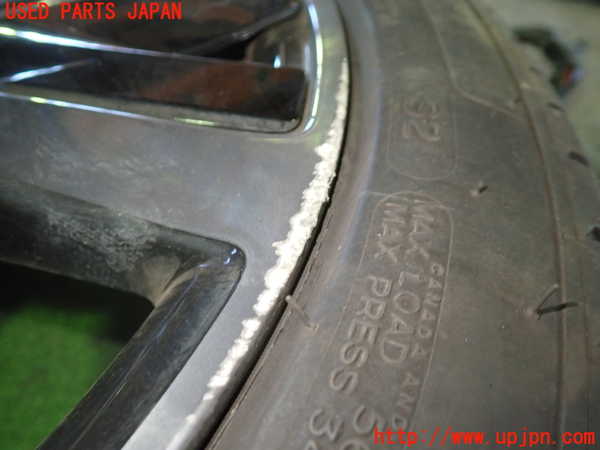 1UPJ-24209037]プジョー・208(P21HN05)タイヤ　ホイール　1本② 205/45R17 中古_m0005.jpg