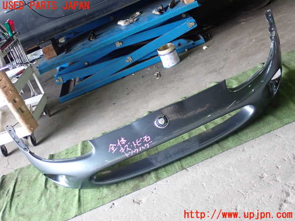 1UPJ-24211010]ジャガー・XKシリーズ(JFDA)フロントバンパー 中古_m0001.jpg