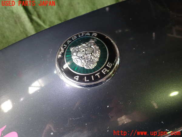 1UPJ-24211010]ジャガー・XKシリーズ(JFDA)フロントバンパー 中古_m0004.jpg