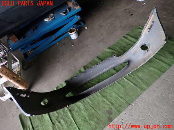 1UPJ-24211010]ジャガー・XKシリーズ(JFDA)フロントバンパー 中古_m0005.jpg