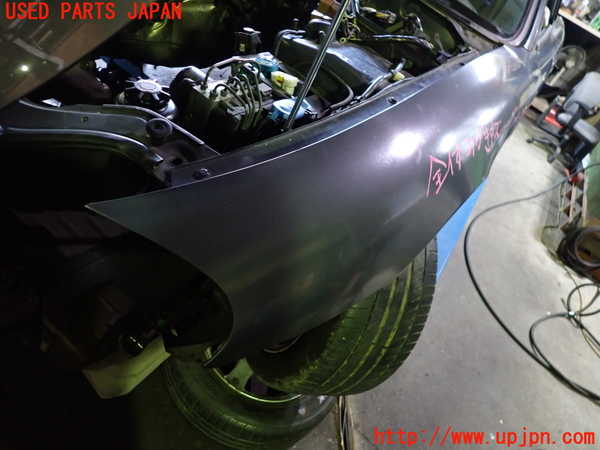 1UPJ-24211082]ジャガー・XKシリーズ(JFDA)左前フェンダー 中古_m0004.jpg