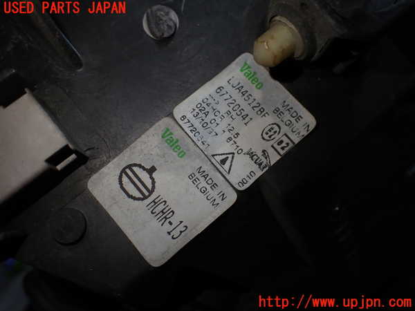 1UPJ-24211130]ジャガー・XKシリーズ(JFDA)右ヘッドライト ハロゲン 中古_m0004.jpg