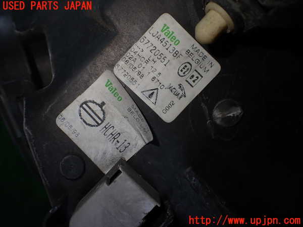1UPJ-24211132]ジャガー・XKシリーズ(JFDA)左ヘッドライト ハロゲン 中古_m0004.jpg