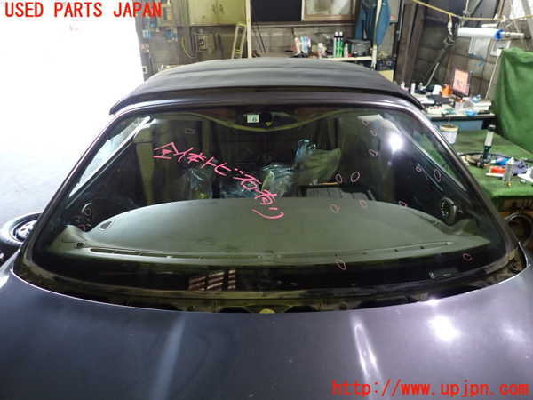 1UPJ-24211195]ジャガー・XKシリーズ(JFDA)フロントガラス Triplex M473 中古_m0001.jpg