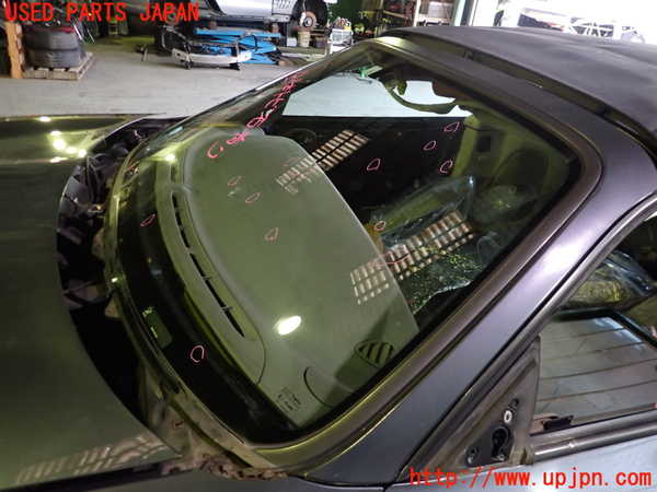 1UPJ-24211195]ジャガー・XKシリーズ(JFDA)フロントガラス Triplex M473 中古_m0002.jpg