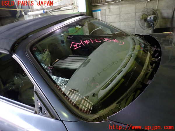 1UPJ-24211195]ジャガー・XKシリーズ(JFDA)フロントガラス Triplex M473 中古_m0003.jpg