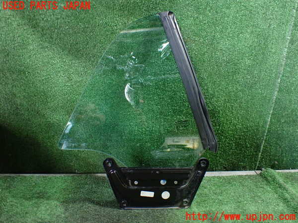 1UPJ-24211380]ジャガー・XKシリーズ(JFDA)右クォーターガラス Triplex M22 中古_m0001.jpg