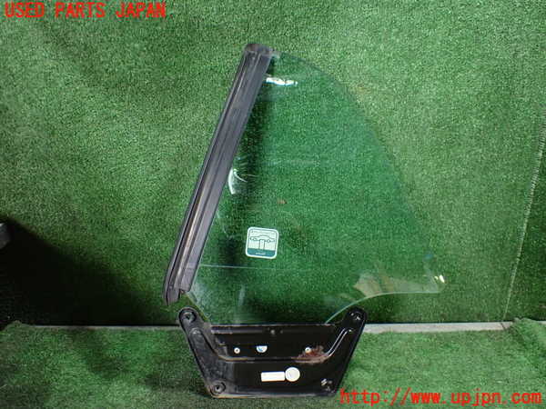1UPJ-24211382]ジャガー・XKシリーズ(JFDA)左クォーターガラス Triplex M22 中古_m0001.jpg