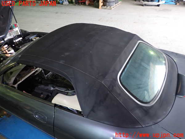 1UPJ-24211740]ジャガー・XKシリーズ(JFDA)幌 Triplex M24 中古_m0001.jpg