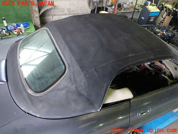 1UPJ-24211740]ジャガー・XKシリーズ(JFDA)幌 Triplex M24 中古_m0002.jpg