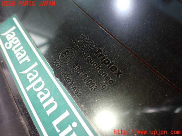 1UPJ-24211740]ジャガー・XKシリーズ(JFDA)幌 Triplex M24 中古_m0003.jpg