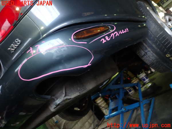 1UPJ-24211610]ジャガー・XKシリーズ(JFDA)リアバンパー 中古_m0002.jpg