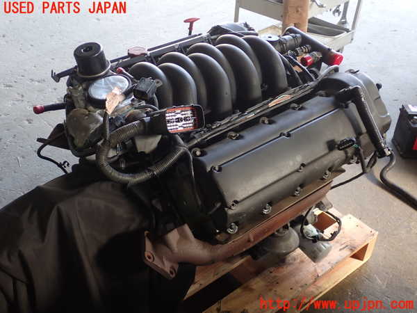 1UPJ-24212010]ジャガー・XKシリーズ(JFDA)エンジン CJ 中古_m0002.jpg