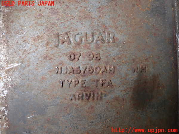 1UPJ-24212631]ジャガー・XKシリーズ(JFDA)フロントパイプ1 (右側) 中古_m0005.jpg