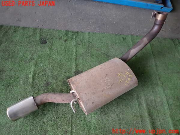 1UPJ-24212672]ジャガー・XKシリーズ(JFDA)リアマフラー2 (左側) 中古_m0001.jpg