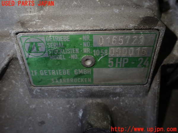 1UPJ-24213010]ジャガー・XKシリーズ(JFDA)ミッション AT CJ 中古_m0003.jpg