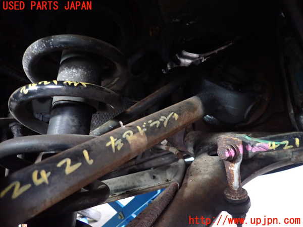 1UPJ-24214025]ジャガー・XKシリーズ(JFDA)左リアドライブシャフト 中古_m0001.jpg
