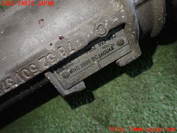 1UPJ-24214235]ジャガー・XKシリーズ(JFDA)パワステギアボックス 中古_m0004.jpg