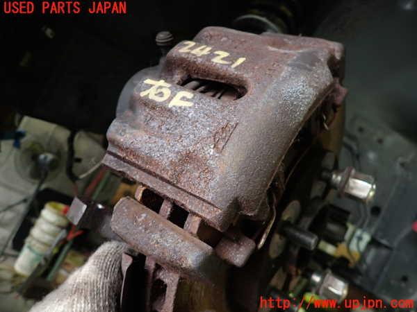 1UPJ-24214080]ジャガー・XKシリーズ(JFDA)右フロントキャリパー 中古_m0001.jpg