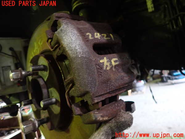 1UPJ-24214085]ジャガー・XKシリーズ(JFDA)左フロントキャリパー 中古_m0001.jpg