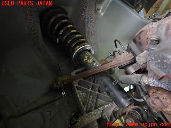 1UPJ-24215015]ジャガー・XKシリーズ(JFDA)右フロントストラット 中古_m0001.jpg