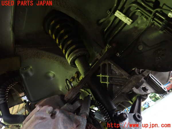 1UPJ-24215025]ジャガー・XKシリーズ(JFDA)左フロントストラット 中古_m0001.jpg
