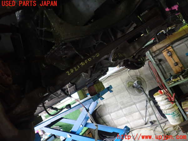 1UPJ-24215176]ジャガー・XKシリーズ(JFDA)右フロントロアアーム1 中古_m0001.jpg
