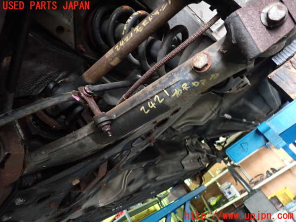 1UPJ-24215200]ジャガー・XKシリーズ(JFDA)右リアロアアーム1 中古_m0001.jpg