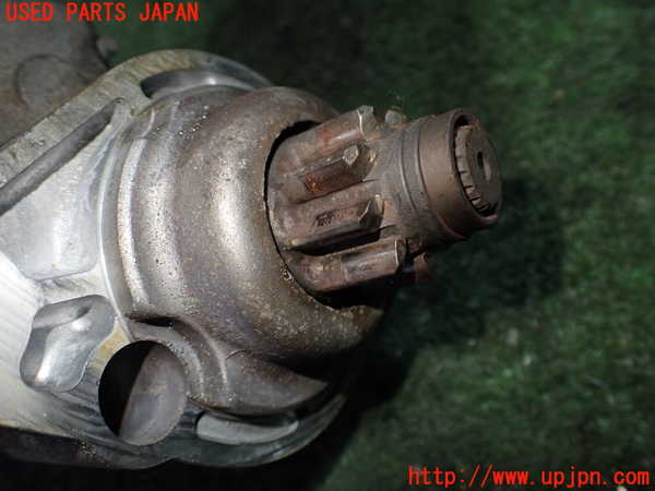 1UPJ-24216010]ジャガー・XKシリーズ(JFDA)セルモーター 中古_m0004.jpg