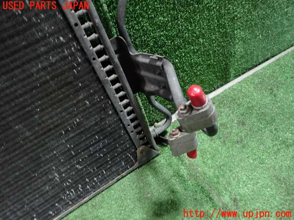 1UPJ-24216031]ジャガー・XKシリーズ(JFDA)エアコンコンデンサー1 中古_m0002.jpg