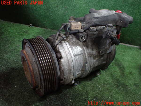 1UPJ-24216025]ジャガー・XKシリーズ(JFDA)エアコンコンプレッサー 中古_m0001.jpg