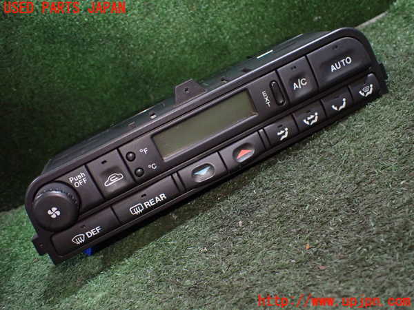 1UPJ-24216066]ジャガー・XKシリーズ(JFDA)エアコンスイッチ1 中古_m0001.jpg