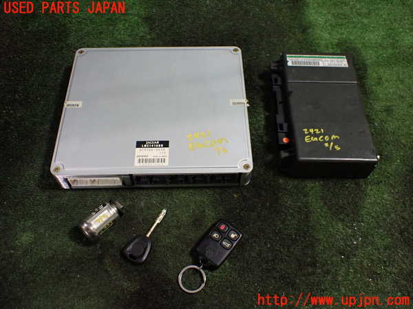 1UPJ-24216110]ジャガー・XKシリーズ(JFDA)エンジンコンピューター 中古_m0001.jpg