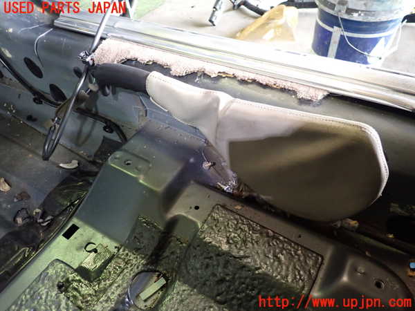 1UPJ-24217550]ジャガー・XKシリーズ(JFDA)サイドブレーキレバー 中古_m0002.jpg